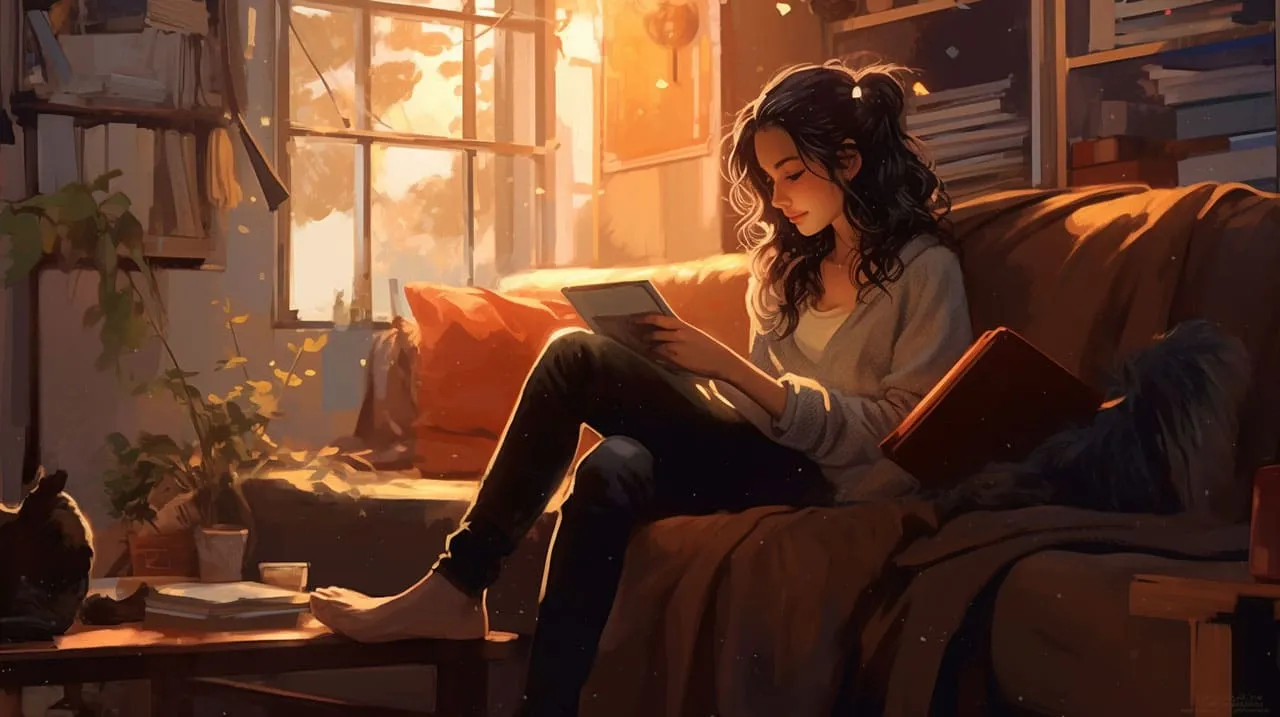 Solitary Reading