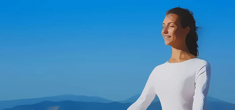 Sunny Day of Yoga