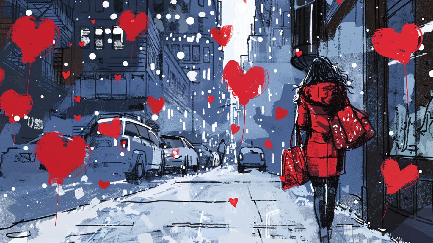 Love and Romance in the Empire State: Valentine's Day in New York City
