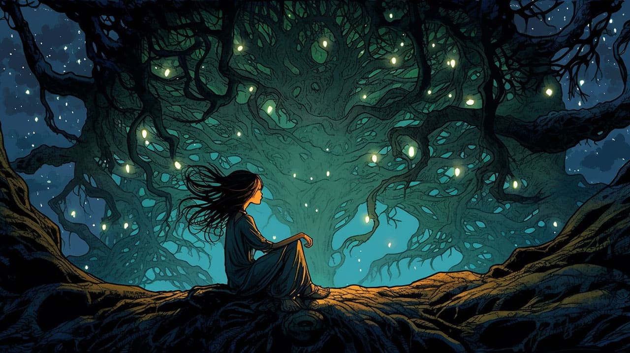 Oracle of the Forest