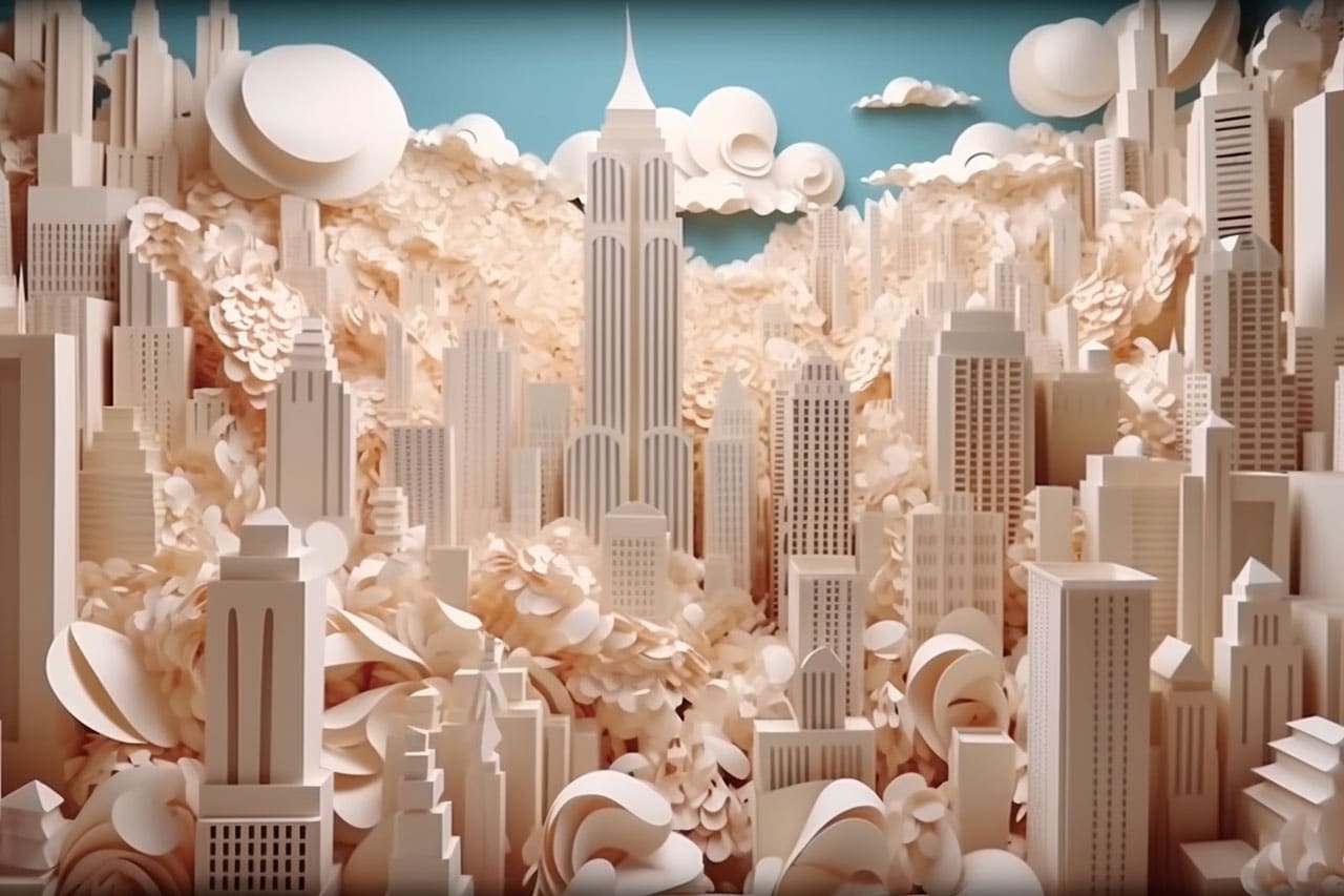 Scenes from New York City