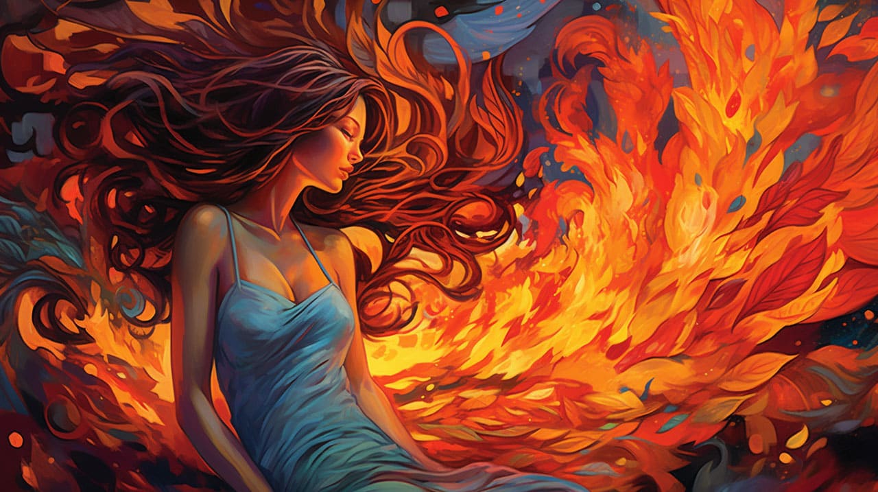 Mythical and Mystical Connections