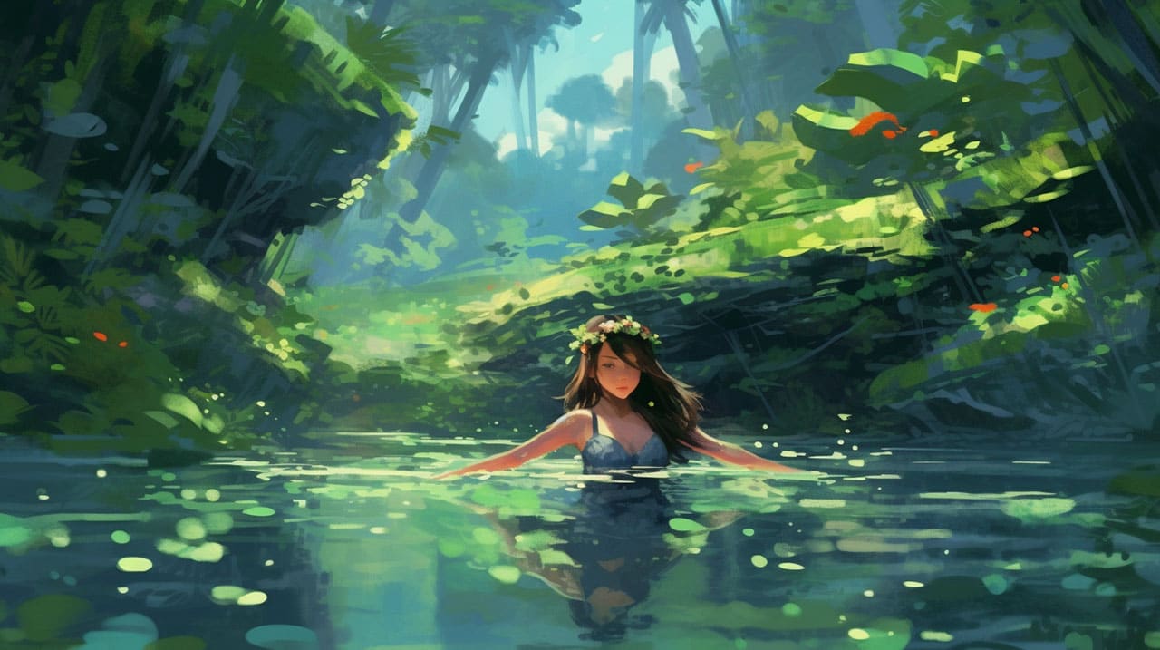 Riverside Exploration