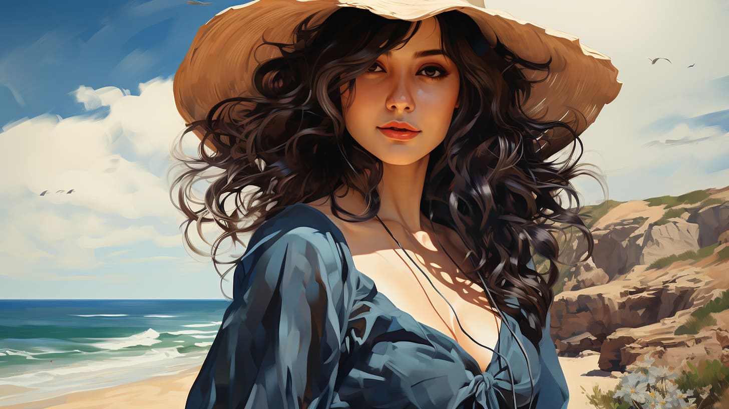 thoughts by the beach